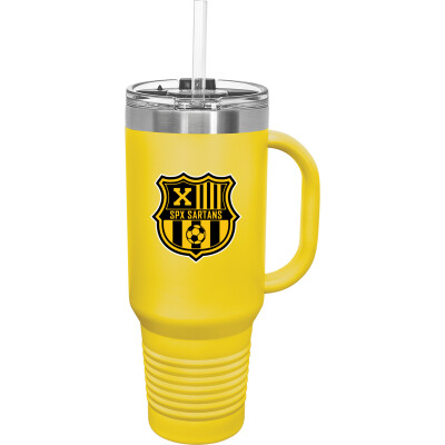 40oz. Tumbler