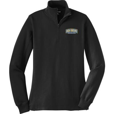 Women's 1/4-Zip Sweatshirt