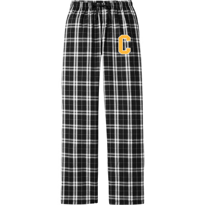 Women’s Flannel Plaid Pant