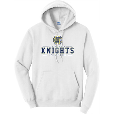 Core Fleece Pullover Hooded Sweatshirt
