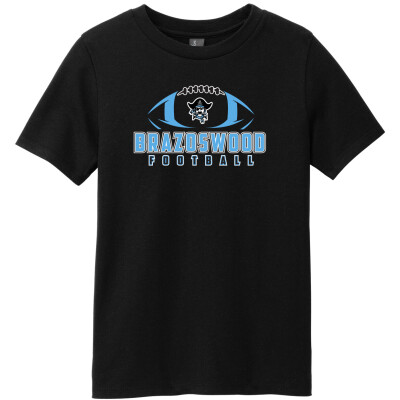 Youth Perfect Blend CVC Tee