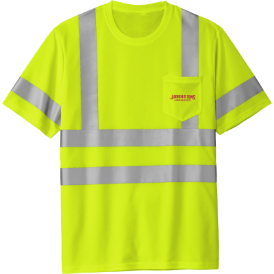 ANSI 107 Class 3 Mesh Tee