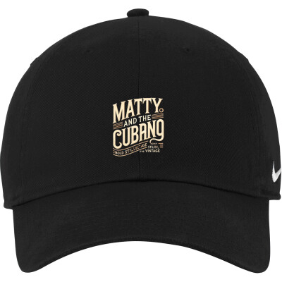 Nike Heritage Cotton Twill Cap