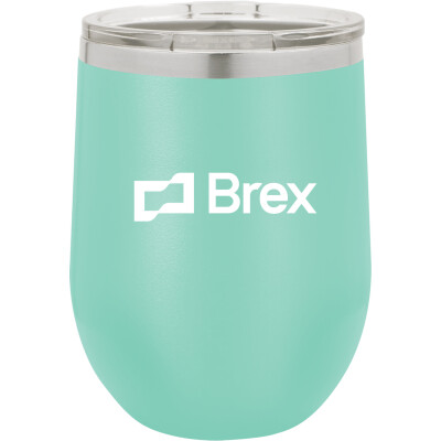 12oz Stemless Wine Glass