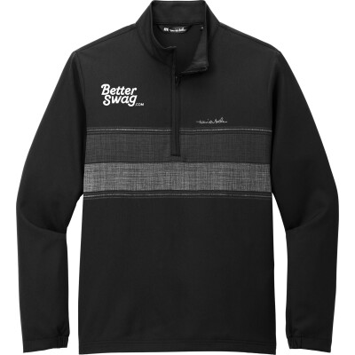 TRAVIS MATHEW Balboa Chest Stripe 1/4-Zip