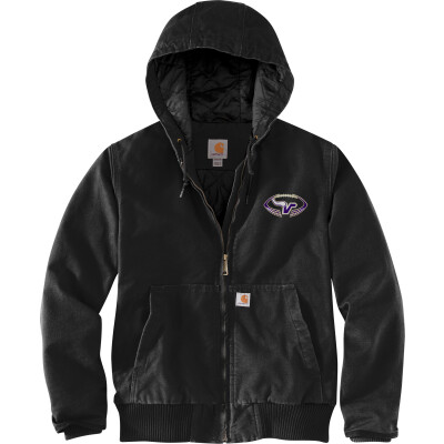 Carhartt Women’s Washed Duck Active Jac