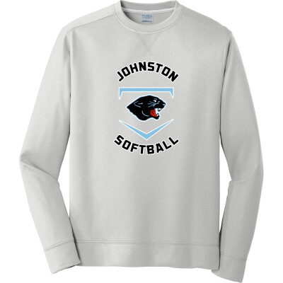 Performance Fleece Crewneck Sweatshirt