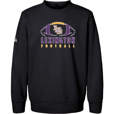 Adidas Fleece Crewneck Sweatshirt