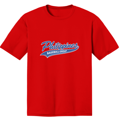 A4 Youth Sprint Performance Tee