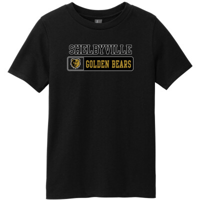 Youth Perfect Blend CVC Tee