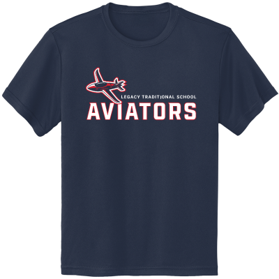 Youth PosiCharge Competitor Tee