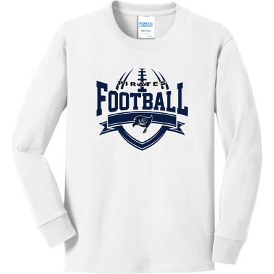 Youth Long Sleeve Core Cotton Tee