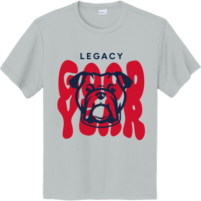 Youth PosiCharge Competitor Tee