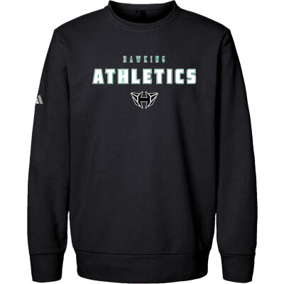 Adidas Fleece Crewneck Sweatshirt