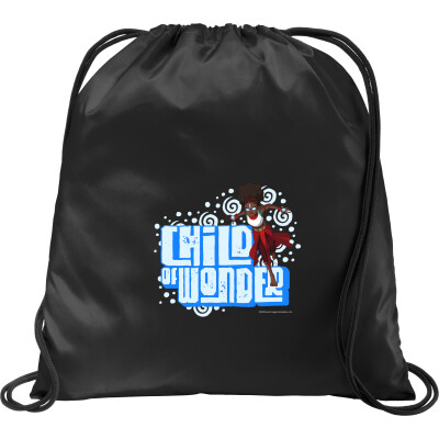 Iyanu Divine Powers Drawstring Backpack