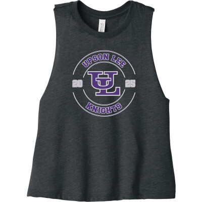 Women’s Racerback Cropped Tank