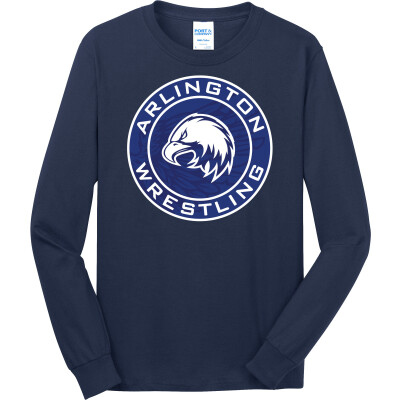 Long Sleeve Core Cotton Tee