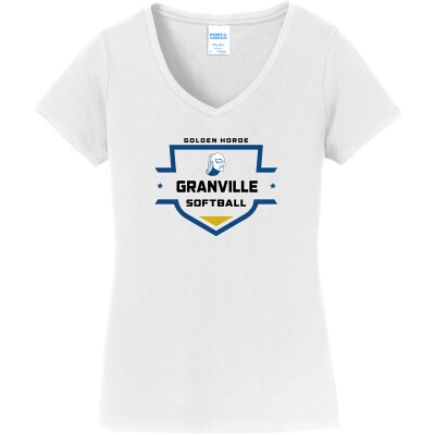Women's Fan Favorite V-Neck Tee