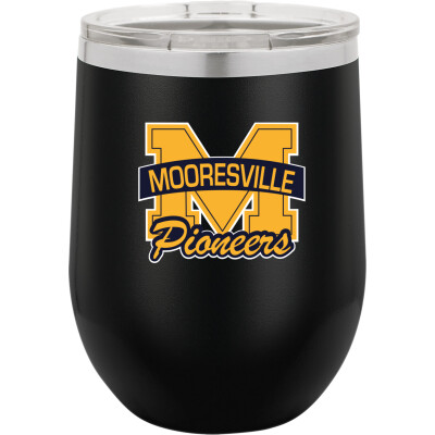 12oz Stemless Wine Glass