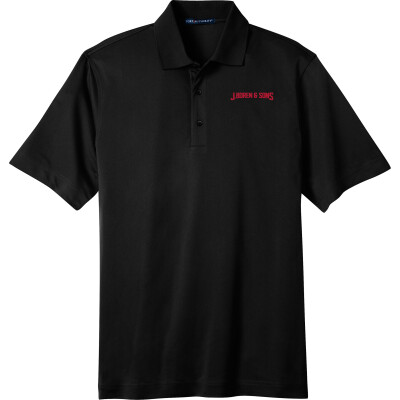 Tall Tech Pique Polo