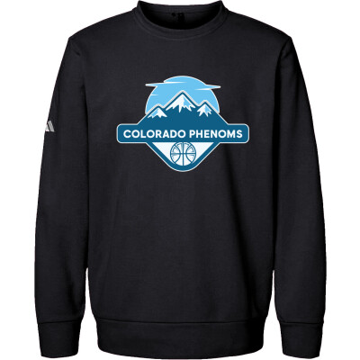 Adidas Fleece Crewneck Sweatshirt