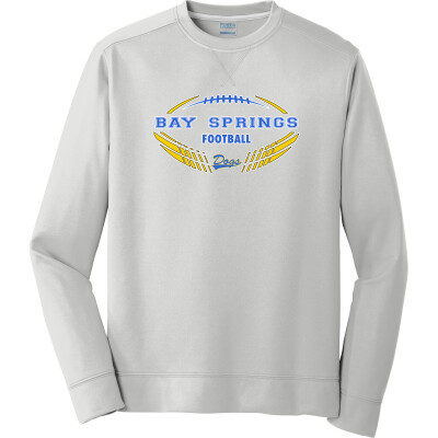Performance Fleece Crewneck Sweatshirt
