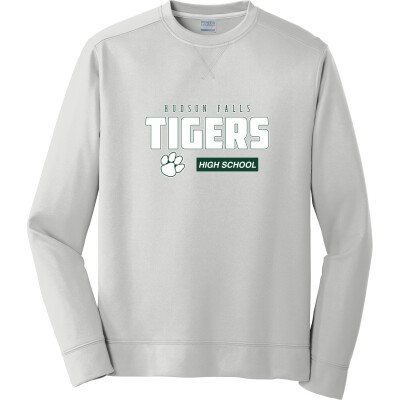 Performance Fleece Crewneck Sweatshirt