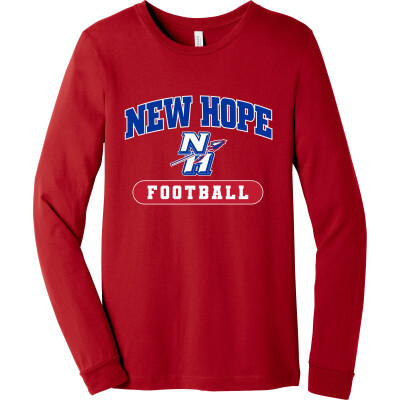 Bella+Canvas Unisex Jersey Long Sleeve Tee