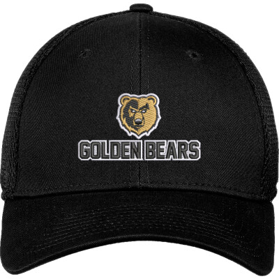 New Era Stretch Mesh Cap