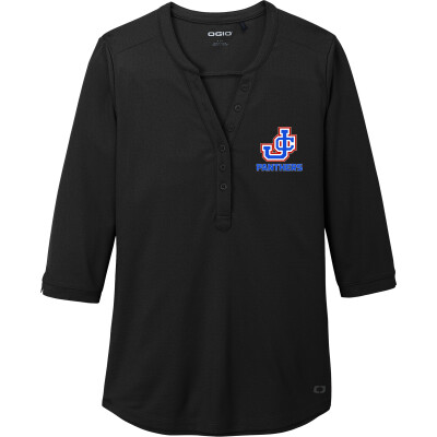 OGIO Women's Jewel Henley