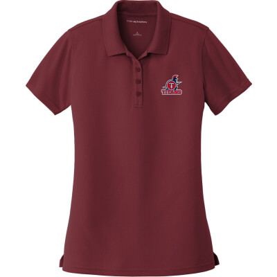 Women's Dry Zone UV Micro-Mesh Polo