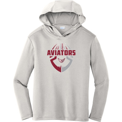  Youth Performance Hooded Pullover
