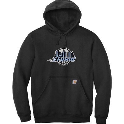 Carhartt Midweight Hooded Sweatshirt