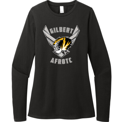 Women's Perfect Blend CVC Long Sleeve Tee