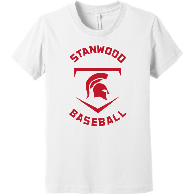 Bella+Canvas Youth Jersey Short Sleeve Tee