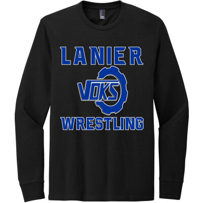 Perfect Blend CVC Long Sleeve Tee