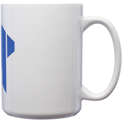 SPOKE 15 oz Ceramic Coffee Mug - SP20002