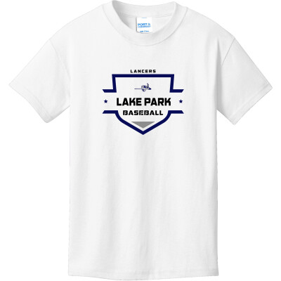 Youth Core Cotton Tee