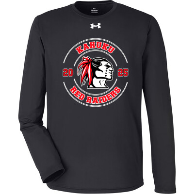 Under Armour Men's Team Tech Long-Sleeve T-Shirt