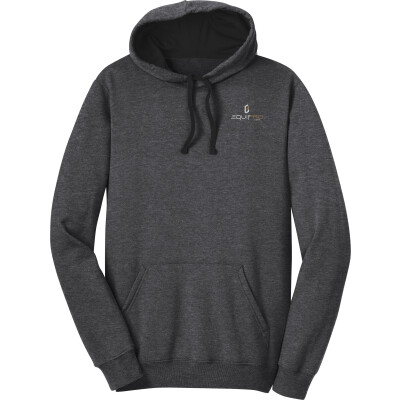DISTRICT Men's The Concert Fleece  Hoodie (EMB)