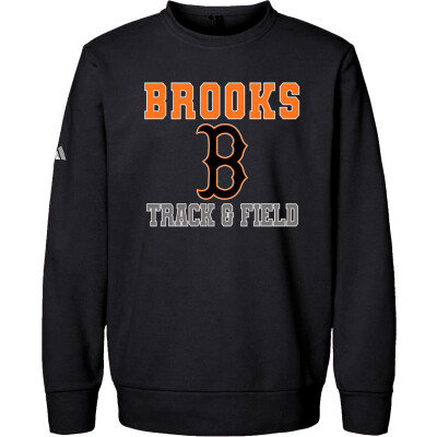 Adidas Fleece Crewneck Sweatshirt