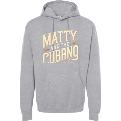 Fleece Hooded Sweatshirt