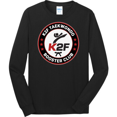 Long Sleeve Core Cotton Tee