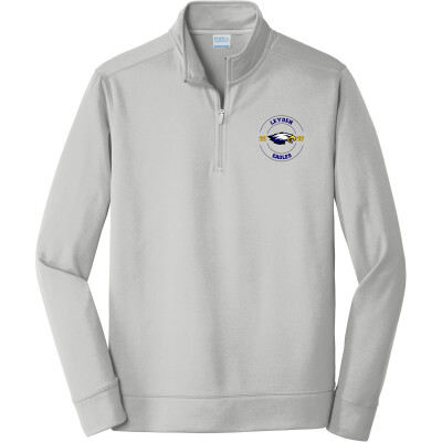 Performance Fleece 1/4-Zip Pullover Sweatshirt