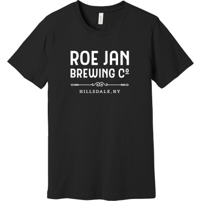 Roe Jan Brewing Co. Unisex Tee