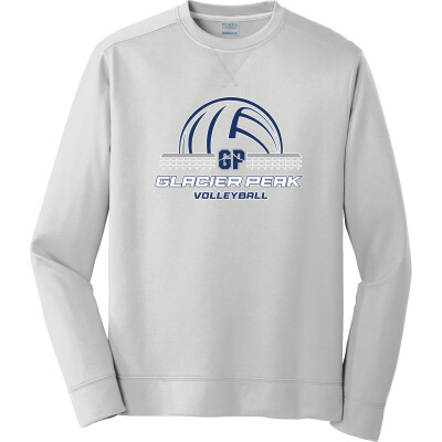 Performance Fleece Crewneck Sweatshirt