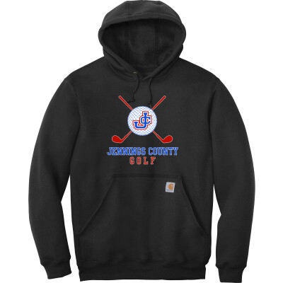 Carhartt Midweight Hooded Sweatshirt