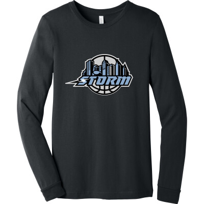 Bella+Canvas Unisex Jersey Long Sleeve Tee