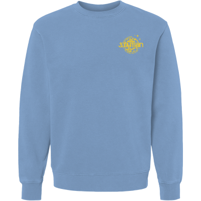 Crewneck Sweatshirt Mirror Ball