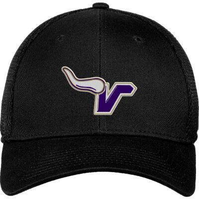 New Era Stretch Mesh Cap